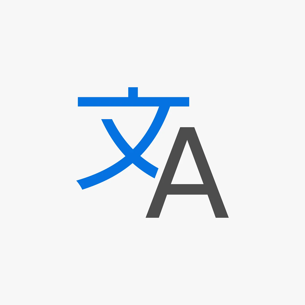 Translation and multilingual communication concept
